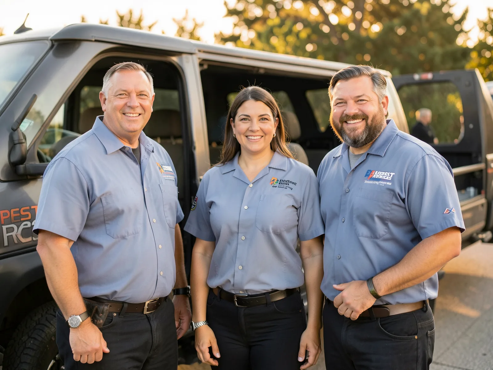 Pest Control company in Aimwell, LA
