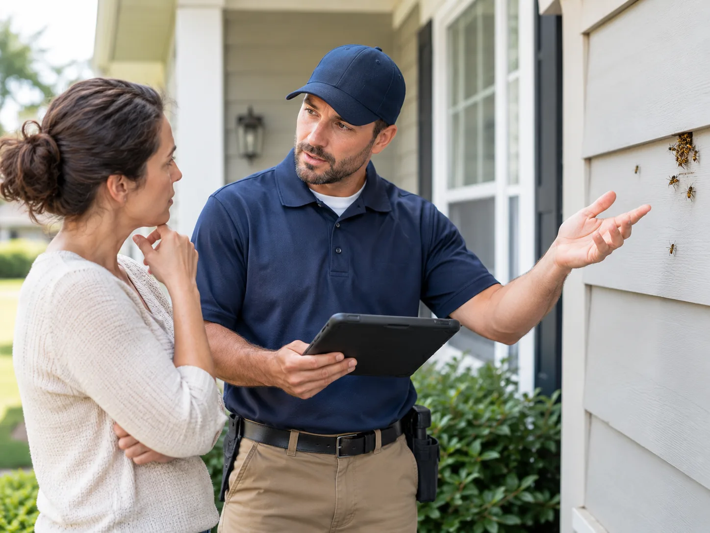 Pest Control Aimwell, LA FAQs